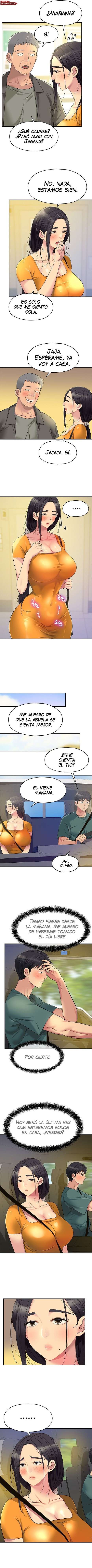 La Tienda del Placer Capítulo 35 - Page 5