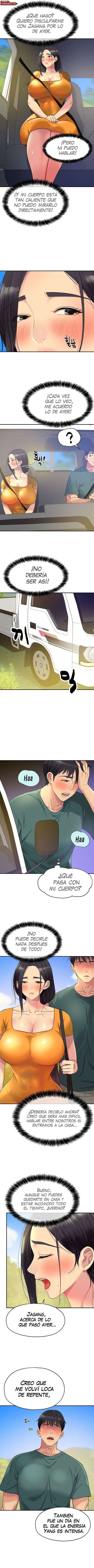 La Tienda del Placer Capítulo 35 - Page 6