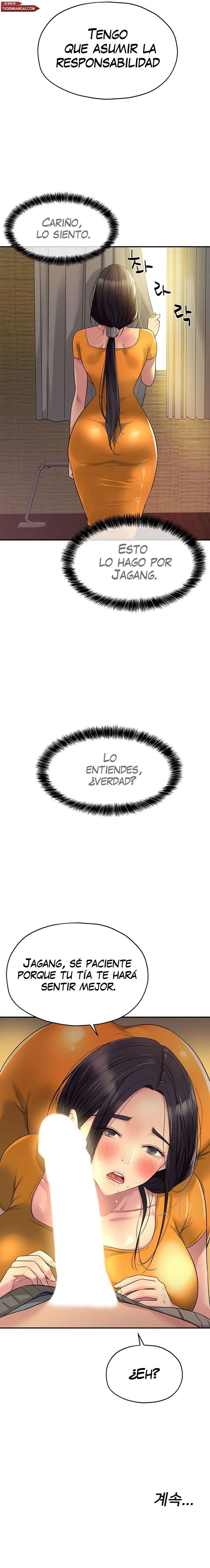 La Tienda del Placer Capítulo 35 - Page 9