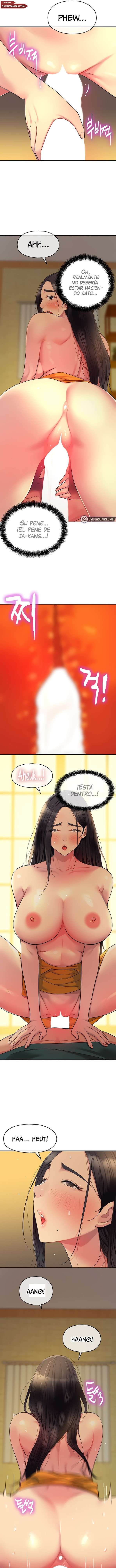 La Tienda del Placer Capítulo 36 - Page 8