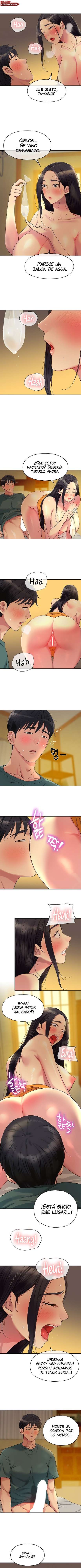 La Tienda del Placer Capítulo 37 - Page 4