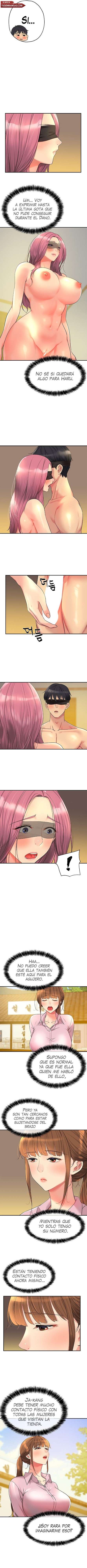 La Tienda del Placer Capítulo 38 - Page 5