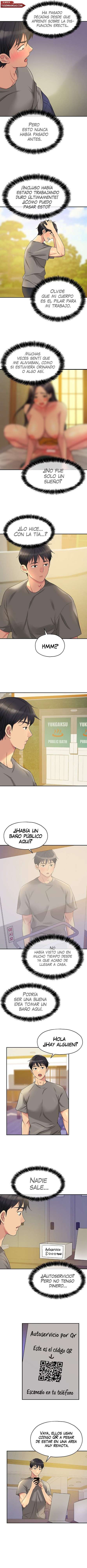 La Tienda del Placer Capítulo 38 - Page 7