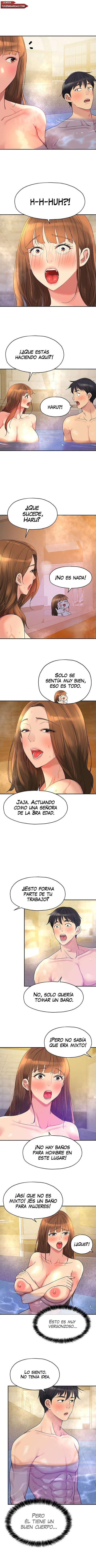 La Tienda del Placer Capítulo 38 - Page 9