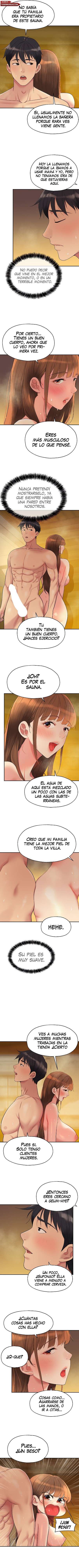 La Tienda del Placer Capítulo 39 - Page 5