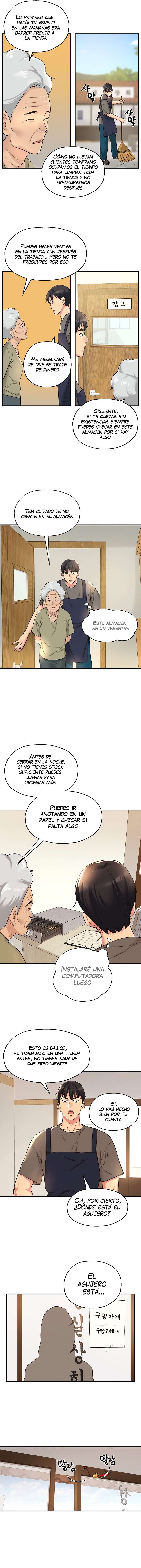 La Tienda del Placer Capítulo 4 - Page 2