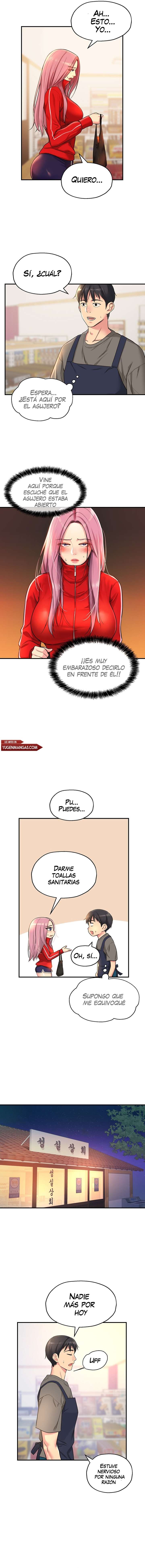 La Tienda del Placer Capítulo 4 - Page 5