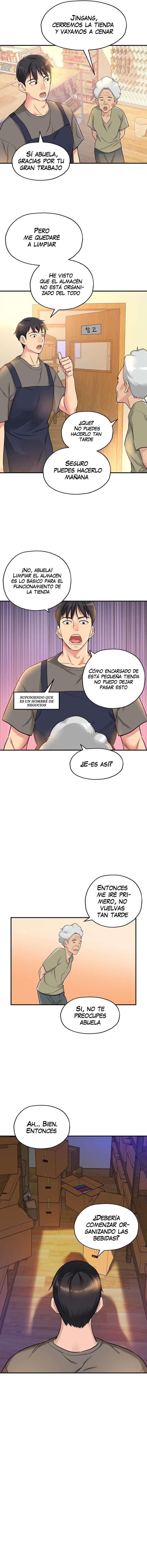 La Tienda del Placer Capítulo 4 - Page 6