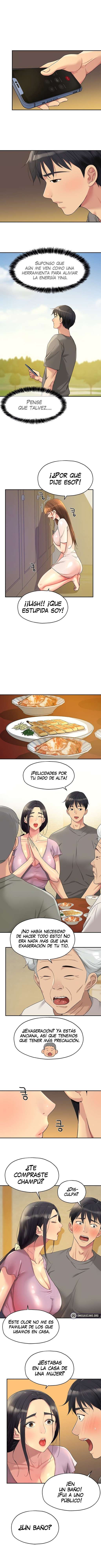 La Tienda del Placer Capítulo 41 - Page 6