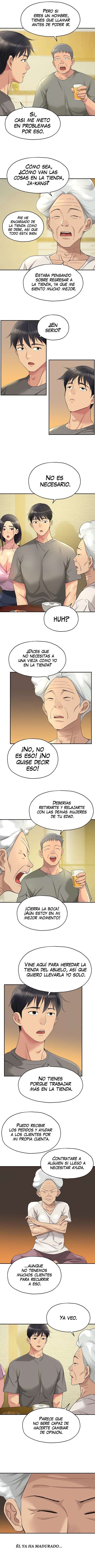 La Tienda del Placer Capítulo 41 - Page 7