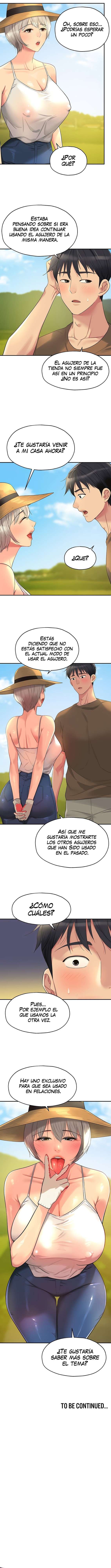 La Tienda del Placer Capítulo 41 - Page 9