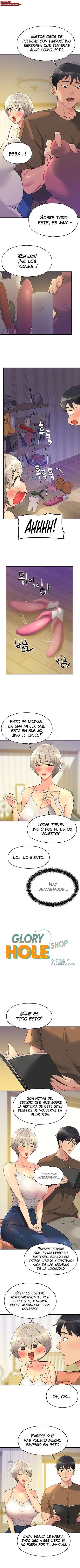 La Tienda del Placer Capítulo 42 - Page 3