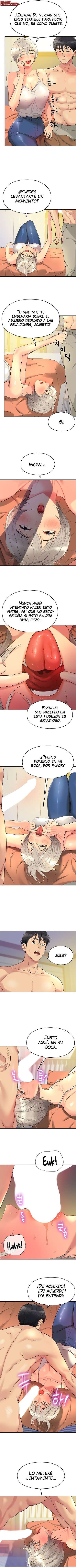 La Tienda del Placer Capítulo 42 - Page 7