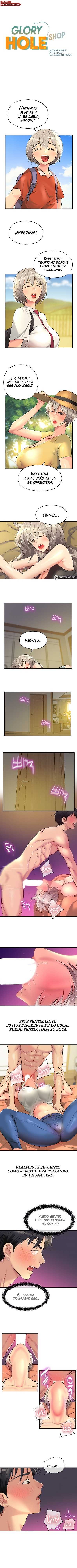 La Tienda del Placer Capítulo 43 - Page 2