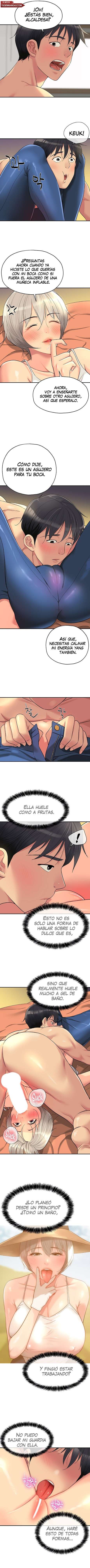 La Tienda del Placer Capítulo 43 - Page 5