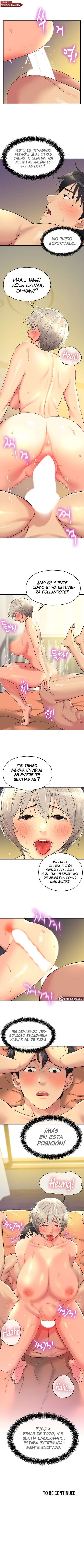 La Tienda del Placer Capítulo 43 - Page 7