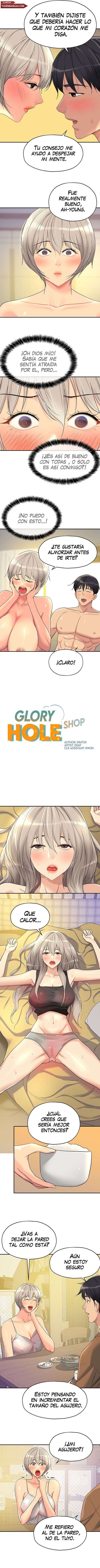 La Tienda del Placer Capítulo 44 - Page 5