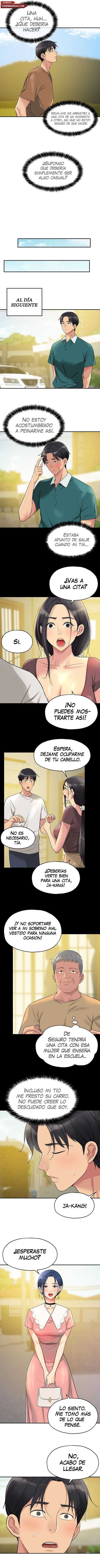 La Tienda del Placer Capítulo 44 - Page 9