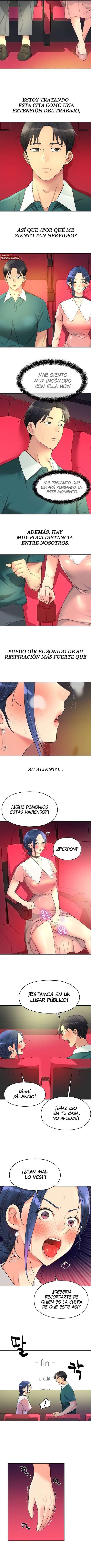 La Tienda del Placer Capítulo 45 - Page 3