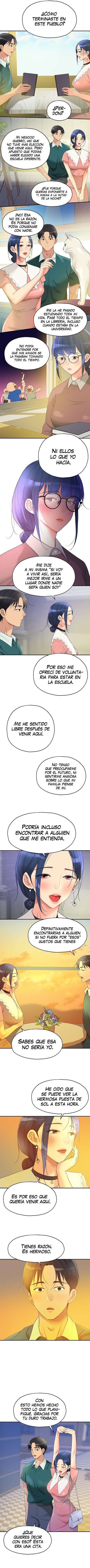 La Tienda del Placer Capítulo 45 - Page 7