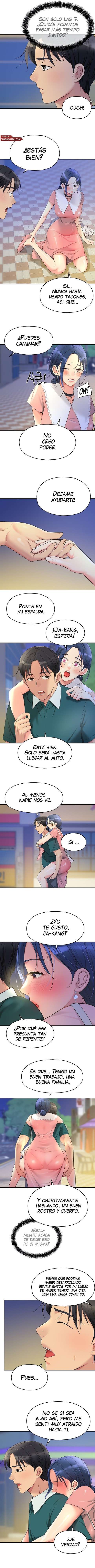 La Tienda del Placer Capítulo 45 - Page 8