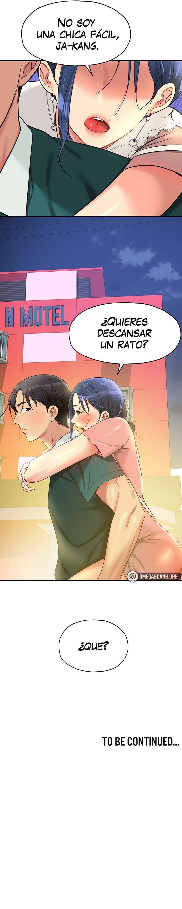 La Tienda del Placer Capítulo 45 - Page 9