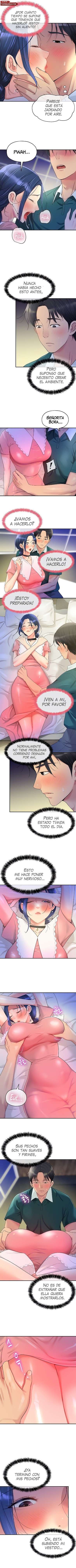 La Tienda del Placer Capítulo 46 - Page 3