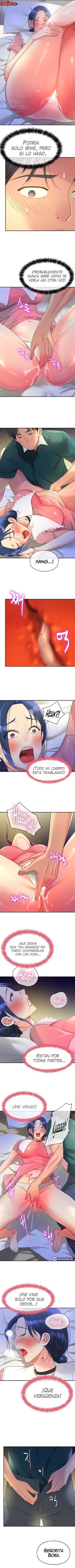 La Tienda del Placer Capítulo 46 - Page 6