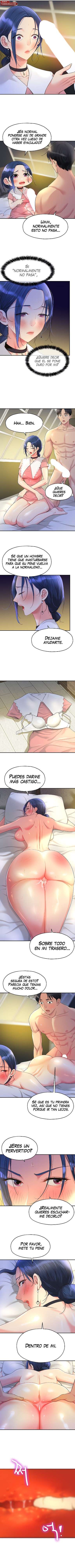 La Tienda del Placer Capítulo 47 - Page 5