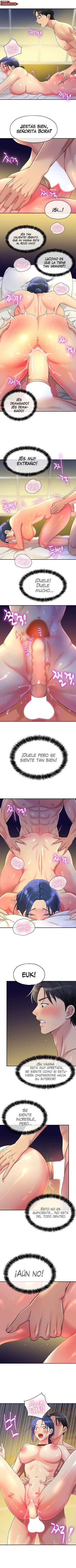 La Tienda del Placer Capítulo 47 - Page 6