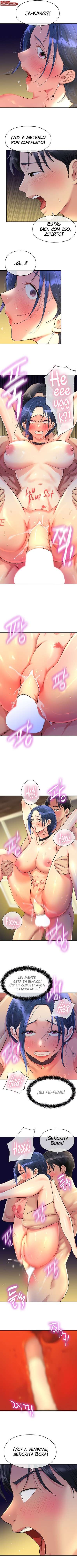 La Tienda del Placer Capítulo 47 - Page 7