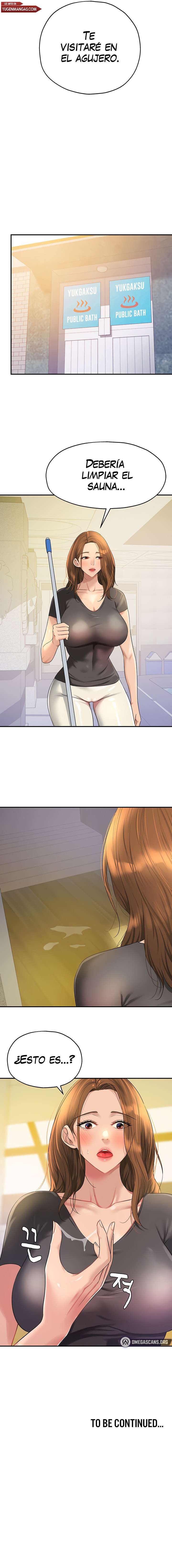 La Tienda del Placer Capítulo 47 - Page 9