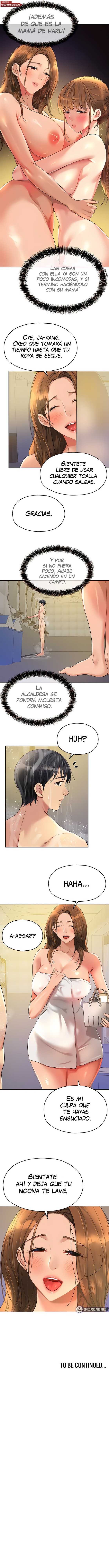 La Tienda del Placer Capítulo 48 - Page 10