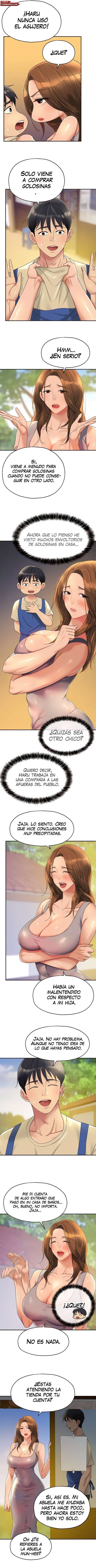 La Tienda del Placer Capítulo 48 - Page 5