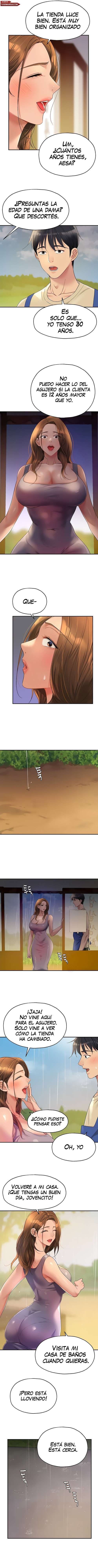 La Tienda del Placer Capítulo 48 - Page 6