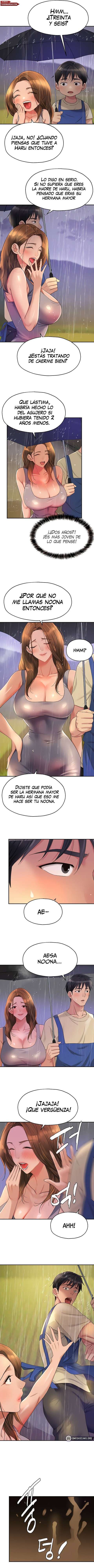 La Tienda del Placer Capítulo 48 - Page 8