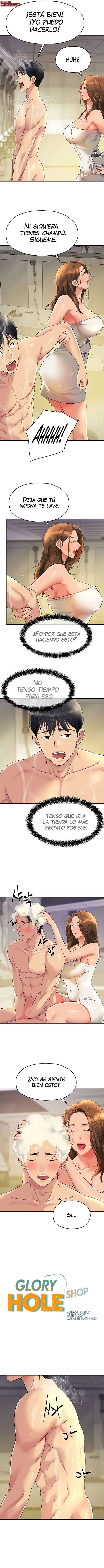 La Tienda del Placer Capítulo 49 - Page 3