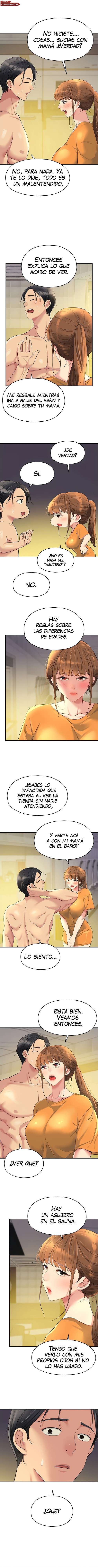 La Tienda del Placer Capítulo 49 - Page 9