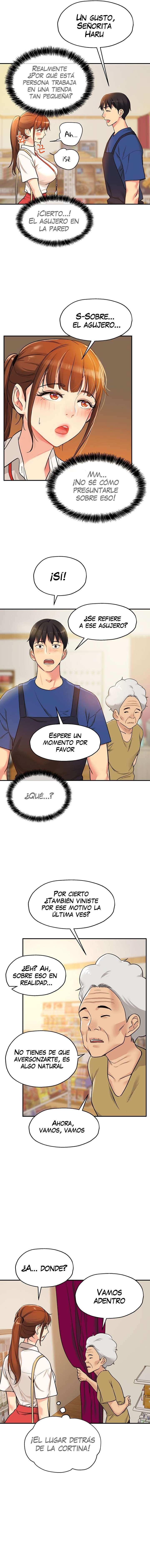 La Tienda del Placer Capítulo 5 - Page 11