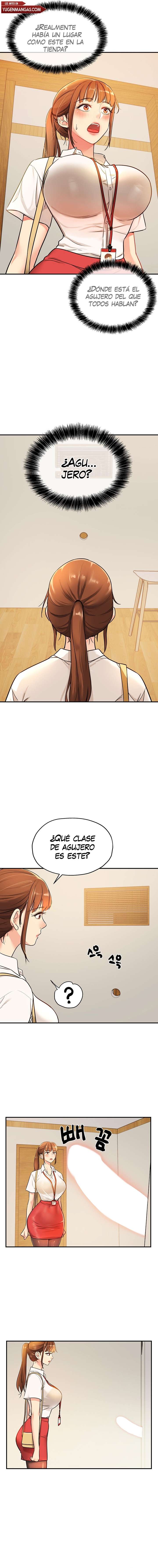 La Tienda del Placer Capítulo 5 - Page 12