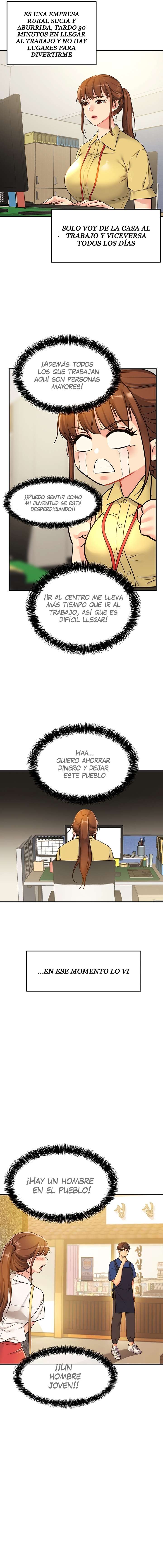 La Tienda del Placer Capítulo 5 - Page 4