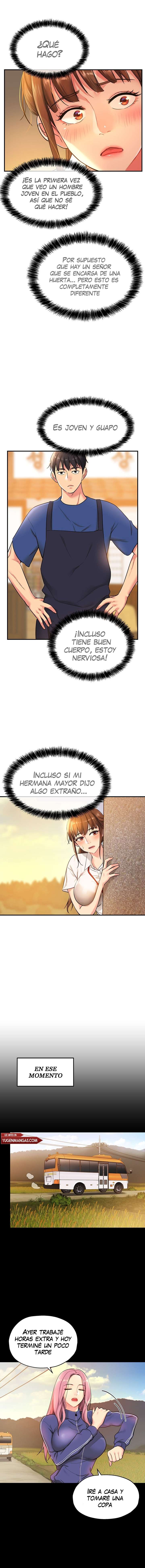 La Tienda del Placer Capítulo 5 - Page 6