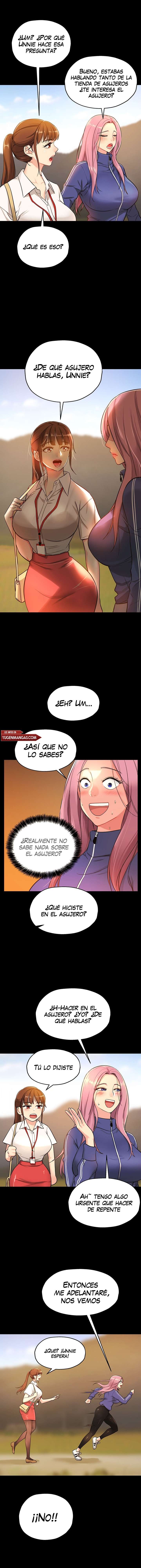 La Tienda del Placer Capítulo 5 - Page 8