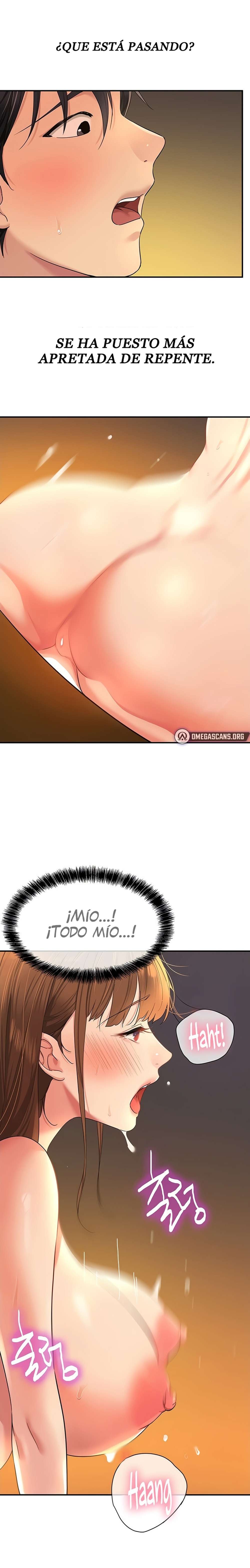 La Tienda del Placer Capítulo 50 - Page 16