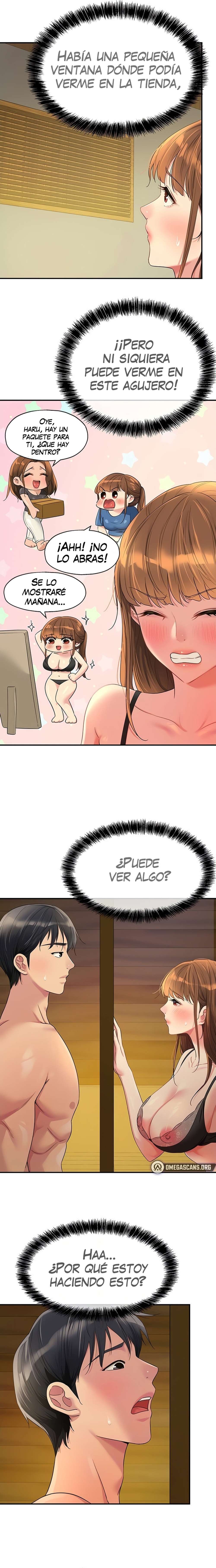 La Tienda del Placer Capítulo 50 - Page 2