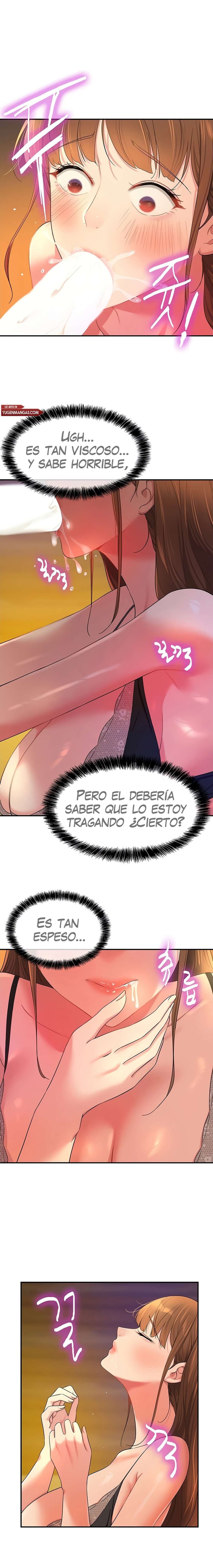 La Tienda del Placer Capítulo 50 - Page 8