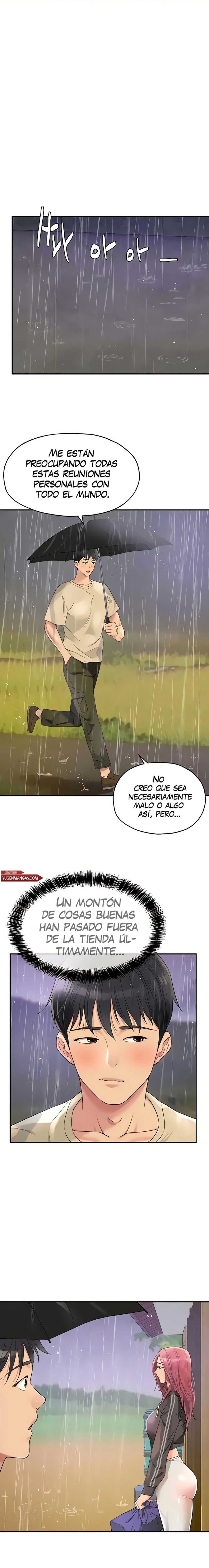 La Tienda del Placer Capítulo 51 - Page 10