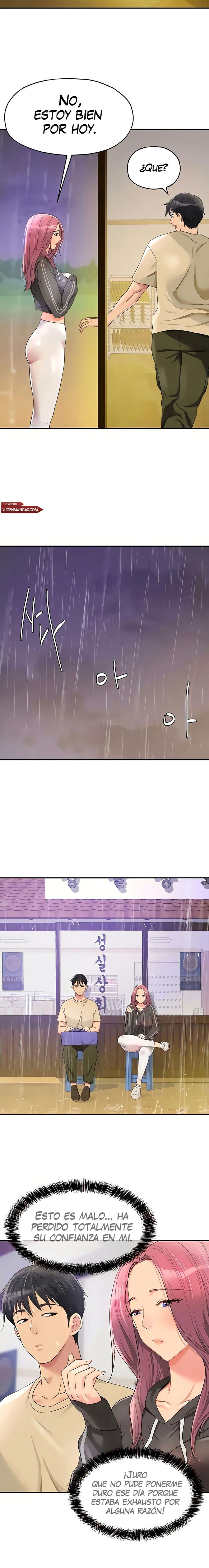 La Tienda del Placer Capítulo 51 - Page 14