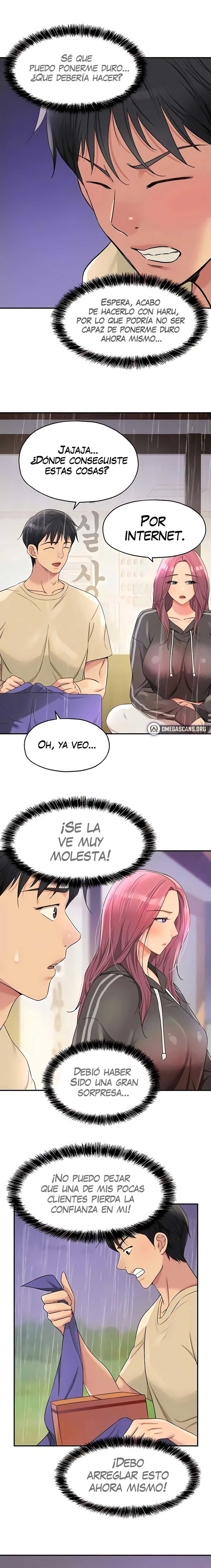 La Tienda del Placer Capítulo 51 - Page 15