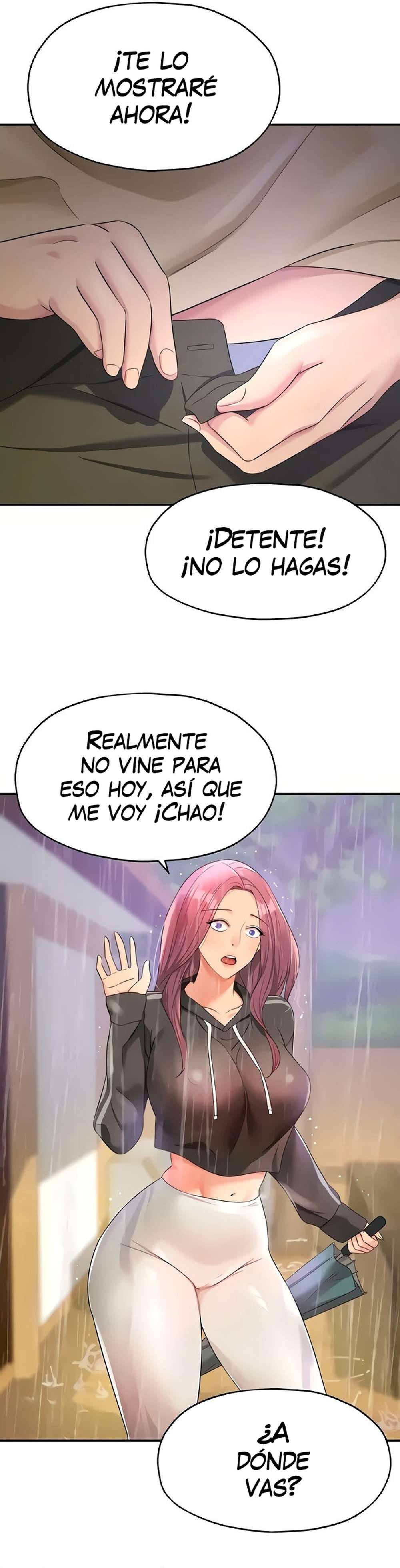 La Tienda del Placer Capítulo 51 - Page 17